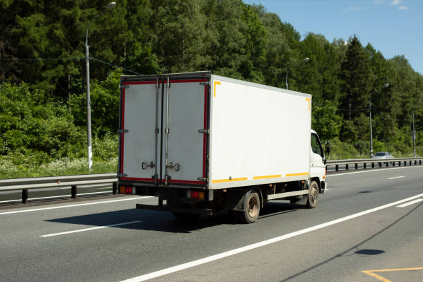 moving van