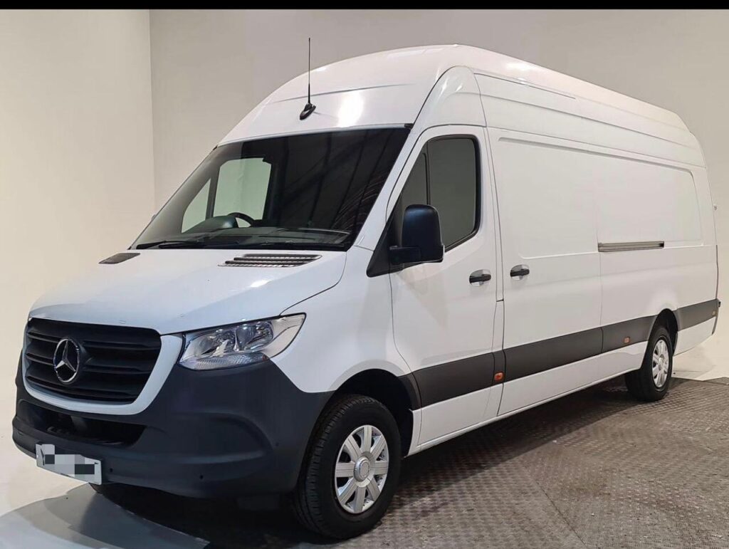 transport van 3