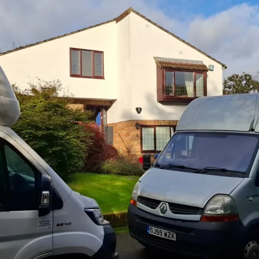 vans at property lg